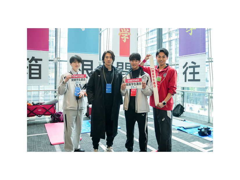 ドラマ「俺たちの箱根駅伝」