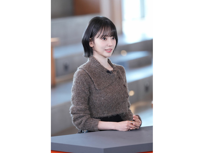 SAKURA（サクラ）／モデルプレス独占カット（C）AbemaTV,Inc