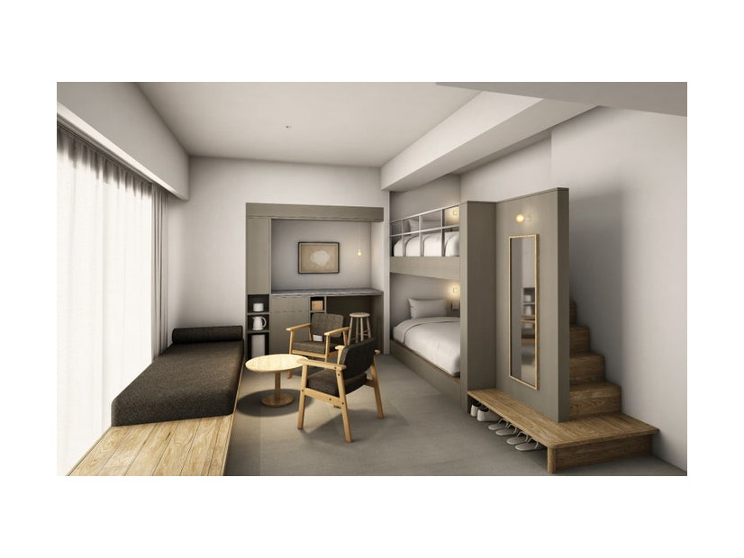 MUJI BASE KYOTO kiyomizu／提供画像