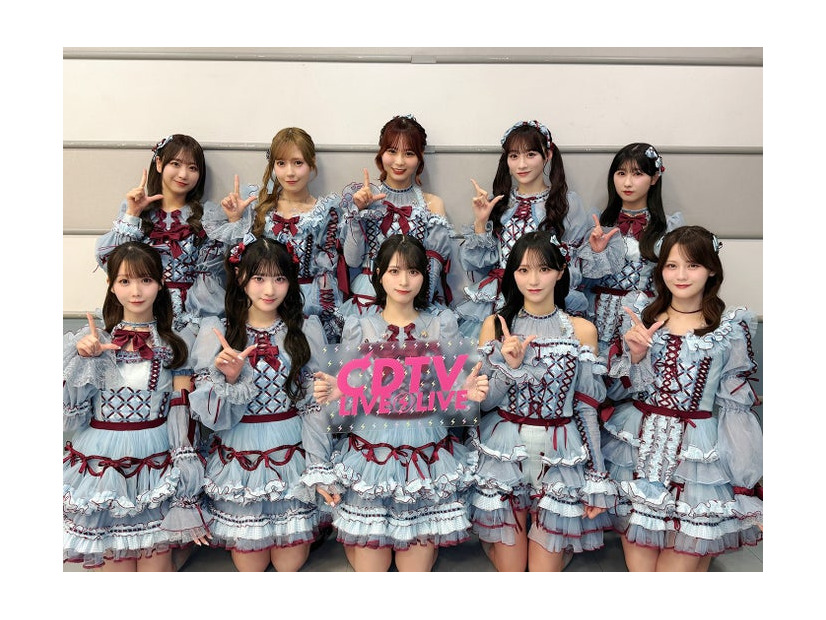 ＝LOVE（提供写真）