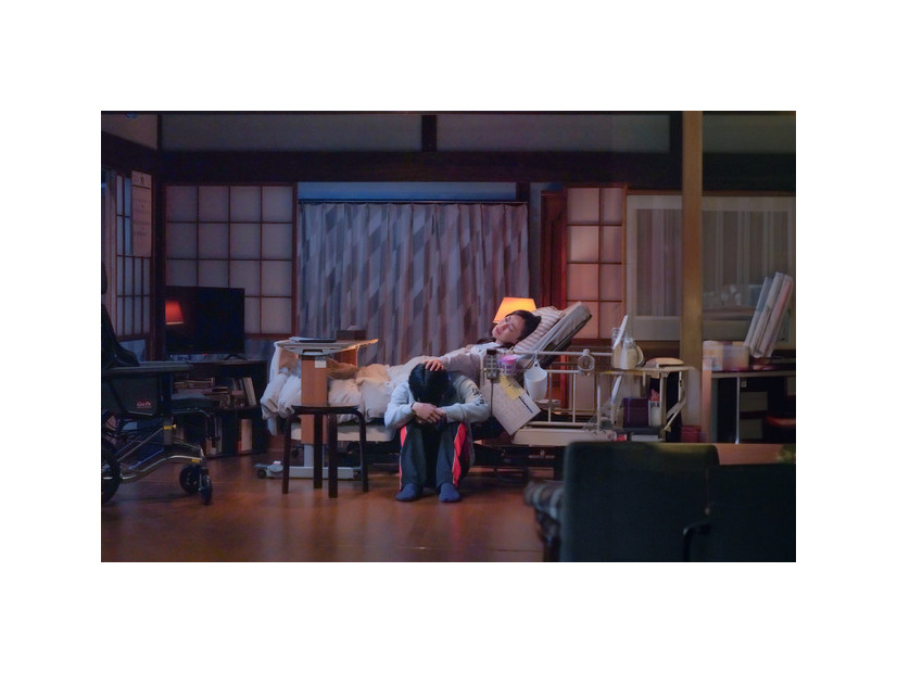 『90メートル』©2026映画『90メートル』製作委員会