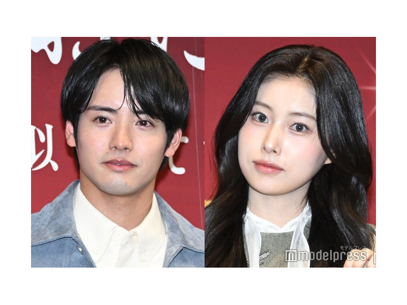 赤楚衛二、カン・ヘウォン（C）モデルプレス