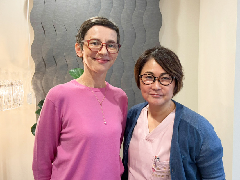 女性同士が支え合うことで更年期の苦しさはぐんと軽くなる。医師・研究者、医療サイドが新たに構築する「語り合う」更年期診療とは