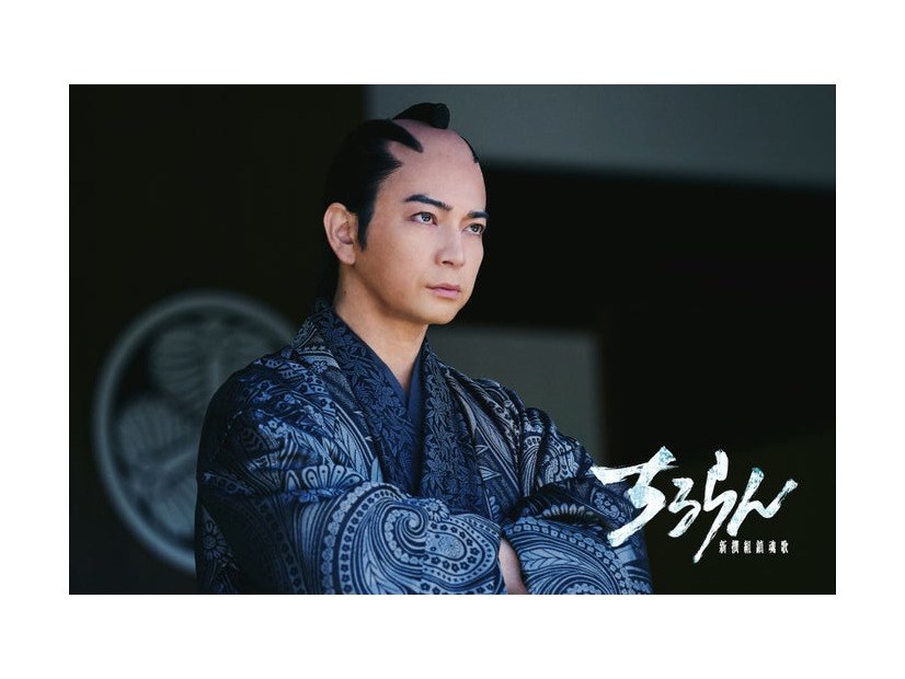 松本潤（C）橋本エイジ・梅村真也／コアミックス （C）THE SEVEN