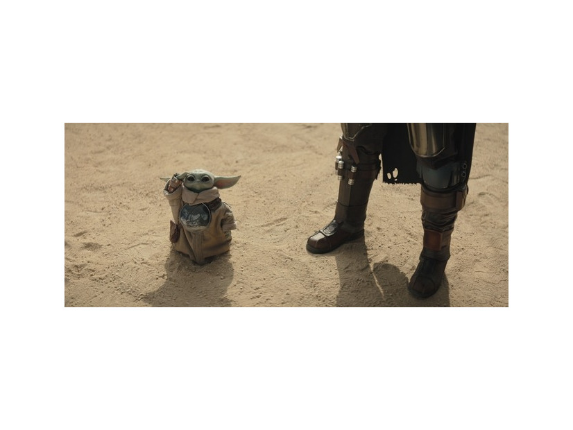 『スター・ウォーズ／マンダロリアン・アンド・グローグー』（C）2026 Lucasfilm Ltd. & TM. All Rights Reserved.