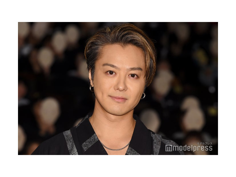 TAKAHIRO （C）モデルプレス