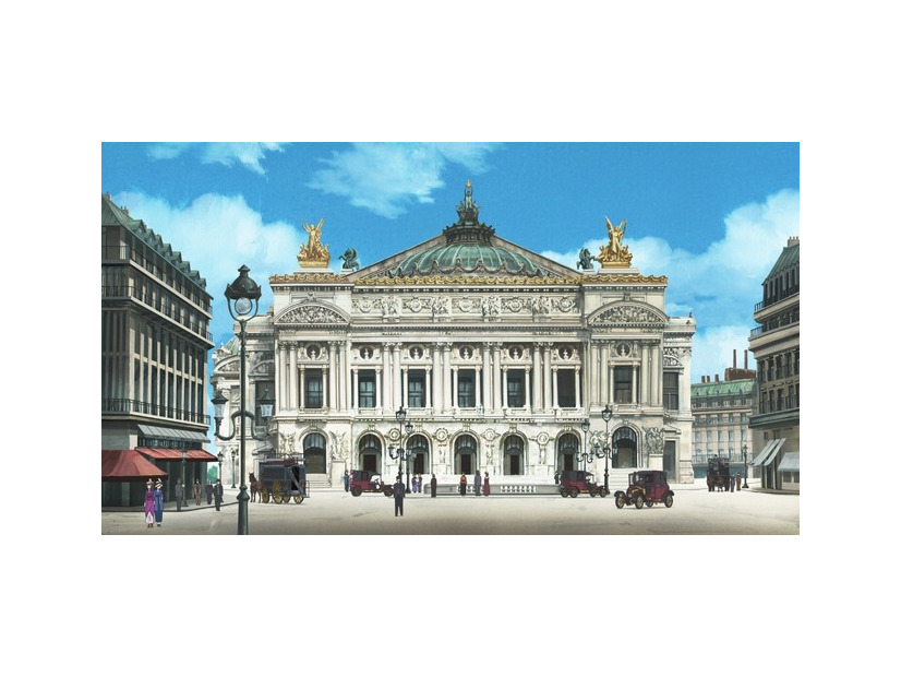 『パリに咲くエトワール』©「パリに咲くエトワール」製作委員会