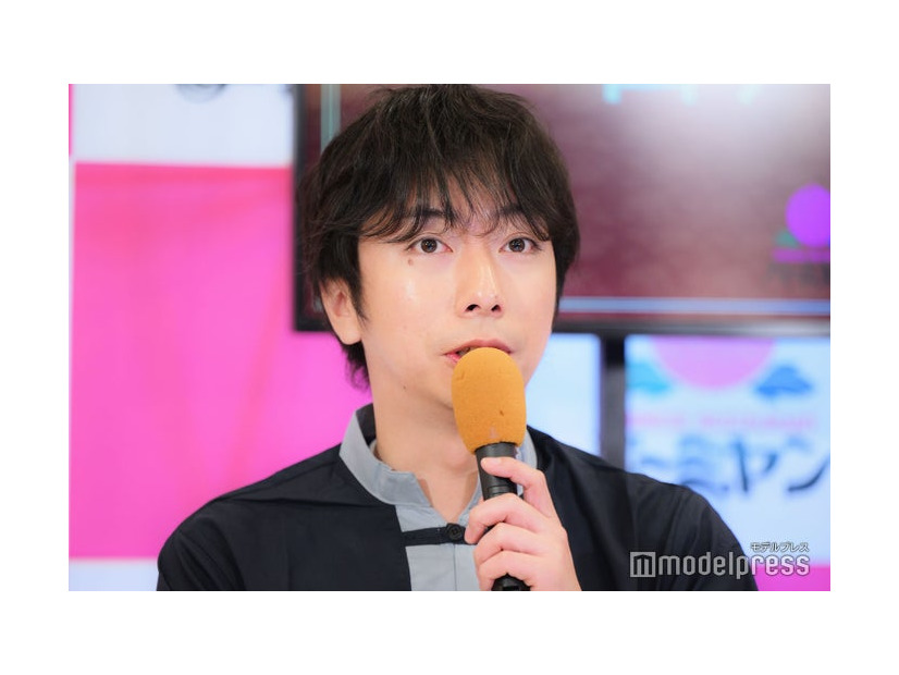 河合郁人（C）モデルプレス