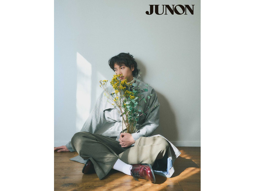 庄司浩平（画像提供：主婦と生活社）