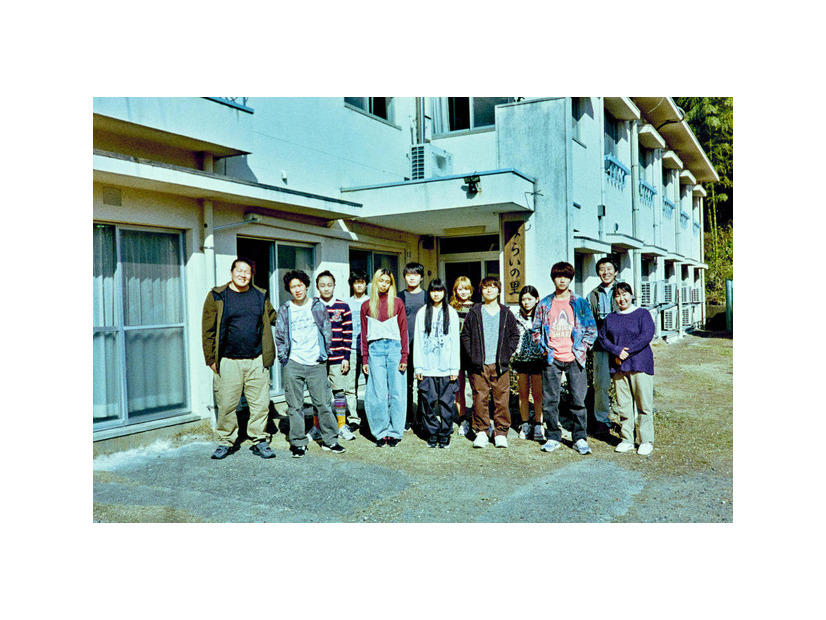 『四月の余白』©2025 N.R.E