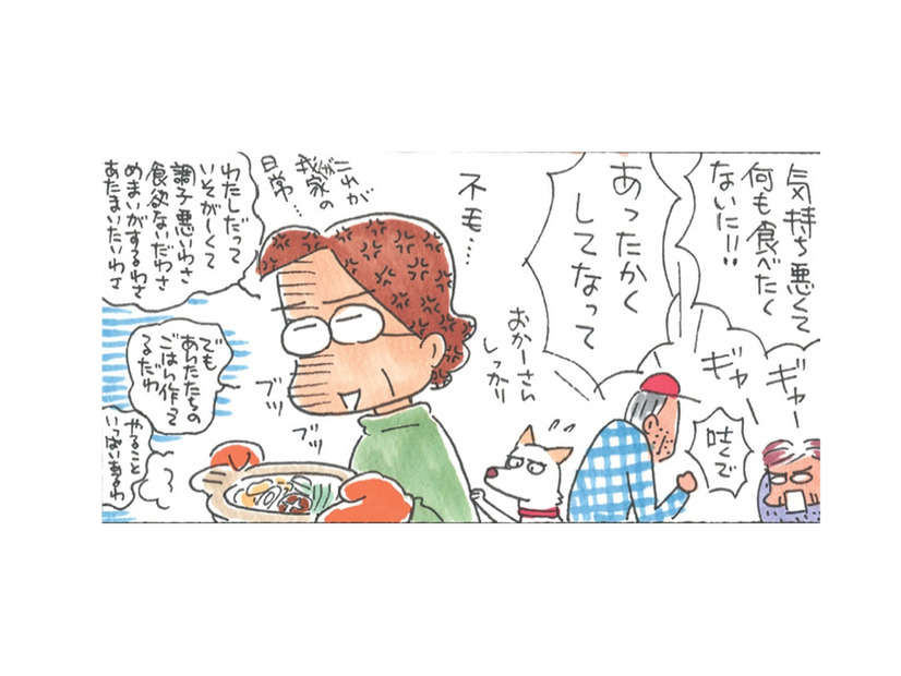 過保護な姑の「体調が悪いアピール」が激しい！散々振り回されるも、結局は…？【アラカン主婦の毒吐き日記～貞子バーバはめんどくさい～ #27】