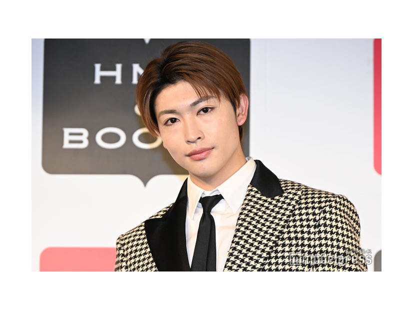 増子敦貴（C）モデルプレス