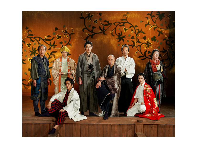 『木挽町のあだ討ち』2026「木挽町のあだ討ち」製作委員会　2023 永井紗耶子／新潮社