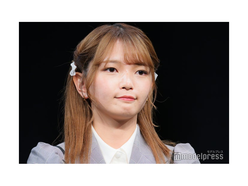 「若者フォーラム2025 選挙に行こう！みんなのアシタ討論SHOW！」に出席した福留光帆（C）モデルプレス