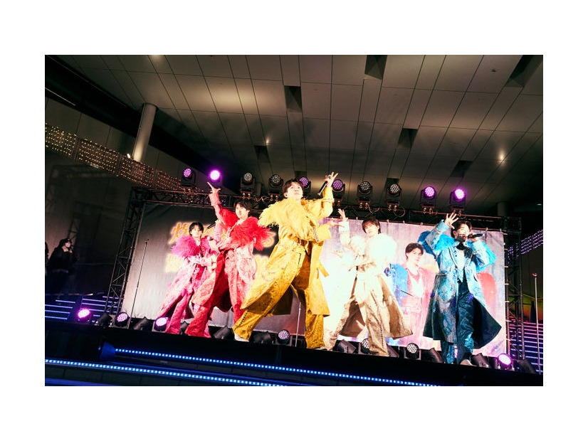 M!LK（提供写真）