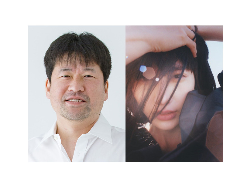 佐藤二朗＆橋本愛（C）フジテレビ