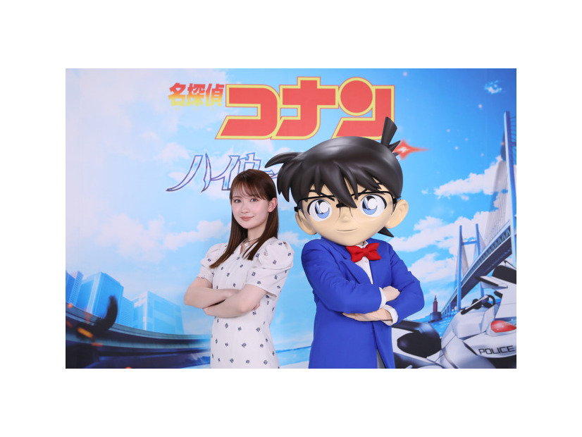 『名探偵コナン ハイウェイの堕天使』©2026 青山剛昌／名探偵コナン製作委員会