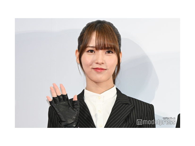 中嶋優月（C）モデルプレス