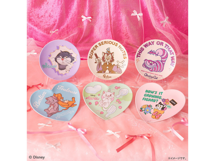 E賞 メラミントレー©Disney