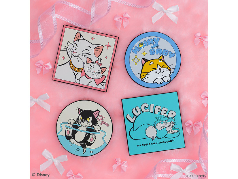 F賞 ラバーコースター©Disney