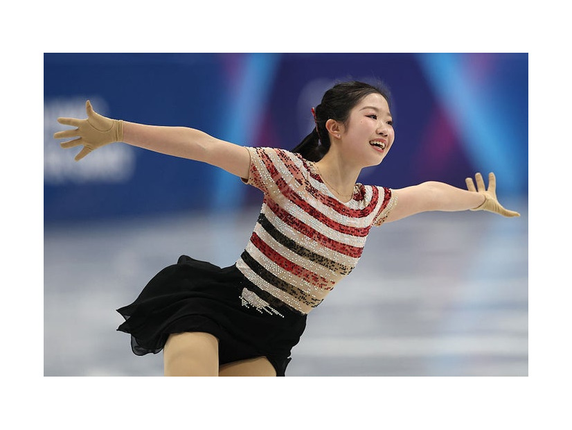 中井亜美選手／Photo by Getty Images