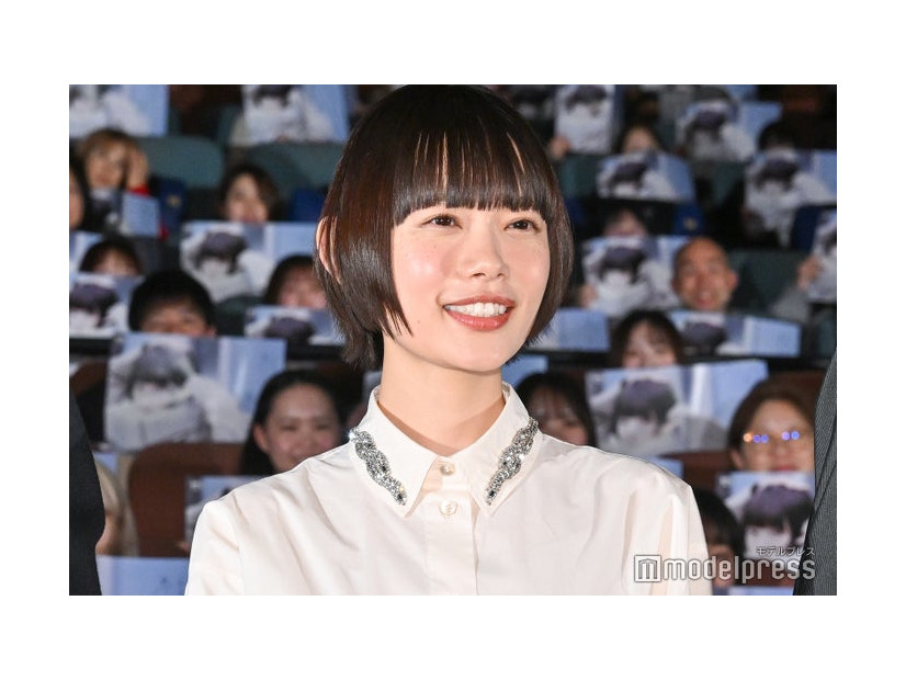 杉咲花（C）モデルプレス