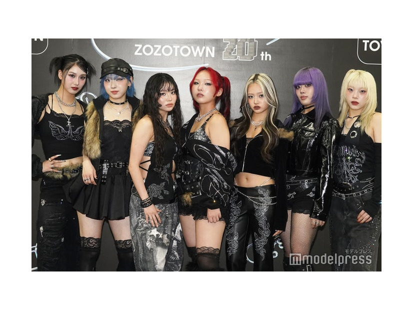 HANA（C）モデルプレス