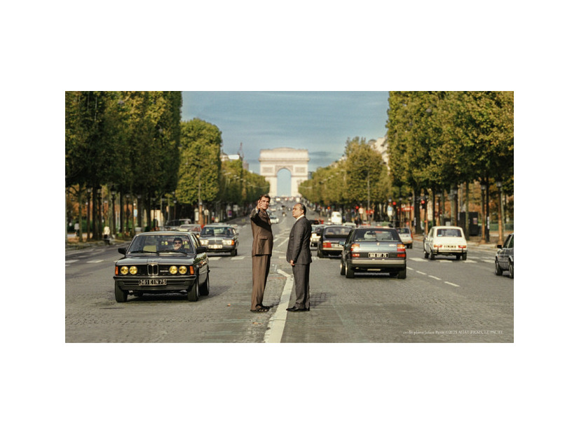 『新凱旋門物語（仮）』