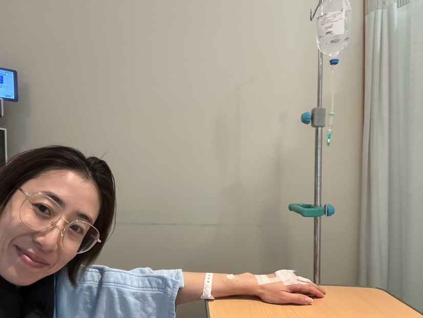 「残念ながら乳がんです」40代人気スタイリストが告知を受けてから約3カ月。ただ一度涙した日の「意外な理由」は