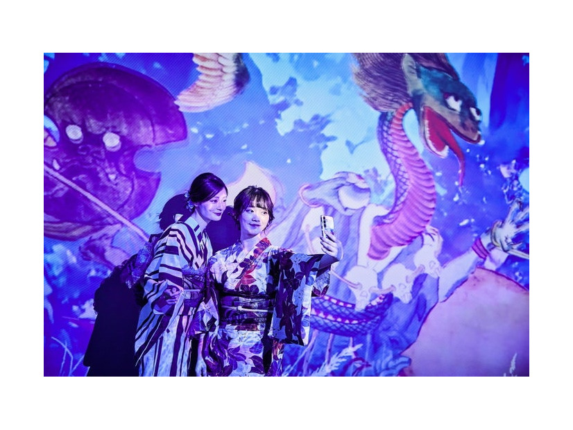 動き出す妖怪展 TOKYO／提供画像