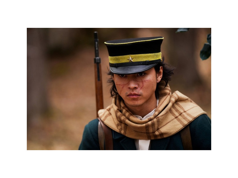 『ゴールデンカムイ 網走監獄襲撃編』©野田サトル／集英社　©2026映画「ゴールデンカムイ」製作委員会