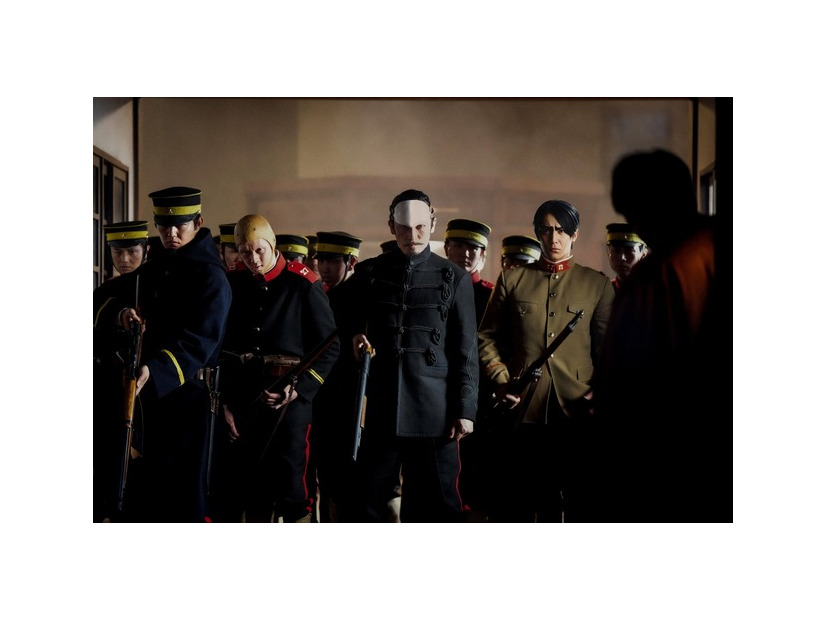 『ゴールデンカムイ 網走監獄襲撃編』©野田サトル／集英社　©2026映画「ゴールデンカムイ」製作委員会