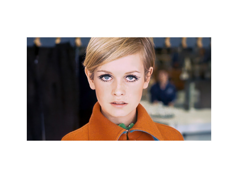 『ツイッギー』© Copyright Soho Talent Limited 2024 All Rights Reserved.　