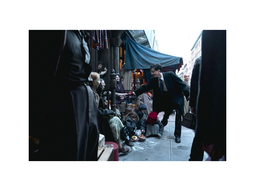 『マーティ・シュプリーム 世界をつかめ』© 2025 ITTF Rights LLC. All Rights Reserved.