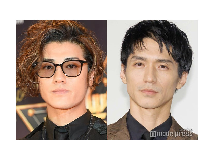 赤西仁、錦戸亮（C）モデルプレス