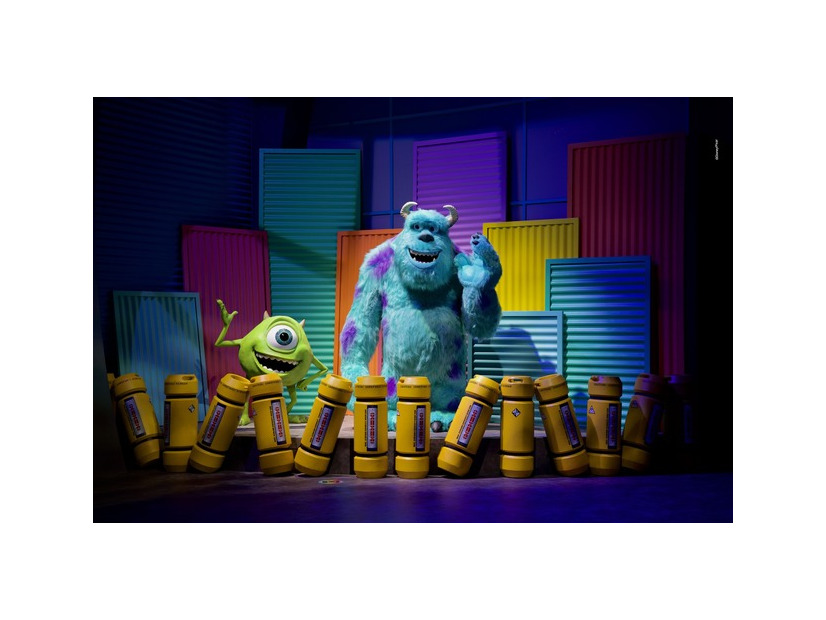 「ピクサーの世界展」あなたが夢見た物語の世界へ