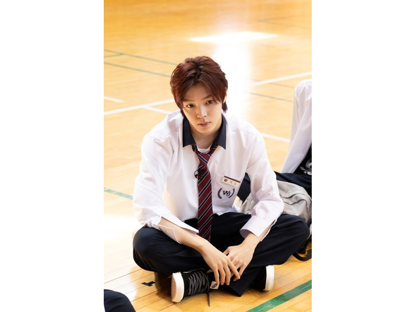 カッショウ「応答せよ！僕らのハイスクール」(C) 2026 SM ENTERTAINMENT & eggiscoming CO., Ltd. ALL RIGHTS RESERVED.