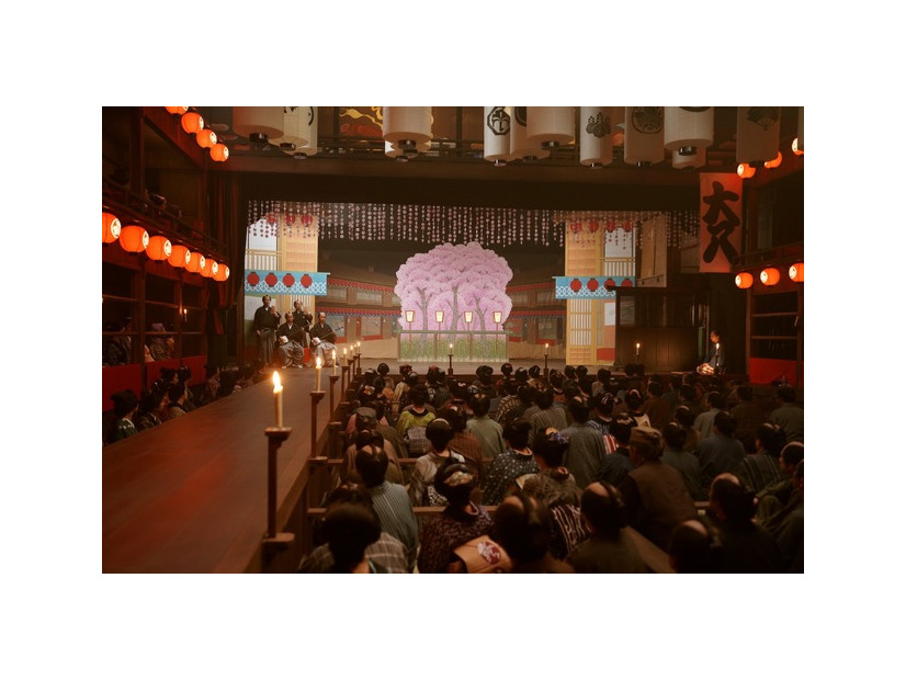 『木挽町のあだ討ち』©2026「木挽町のあだ討ち」製作委員会 ©2023 永井紗耶子／新潮社