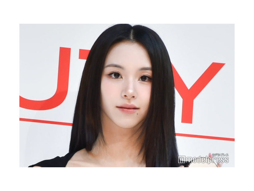 チェヨン（C）モデルプレス