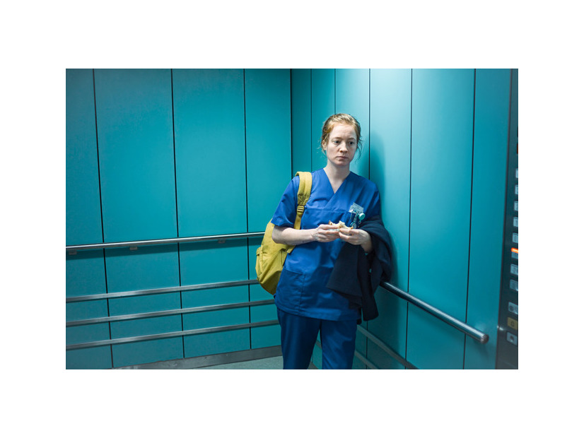 『ナースコール』© 2025 Zodiac Pictures Ltd / MMC Zodiac GmbH