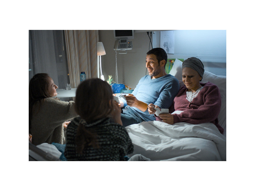 『ナースコール』© 2025 Zodiac Pictures Ltd / MMC Zodiac GmbH