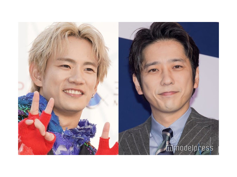 浦川翔平、二宮和也（C）モデルプレス