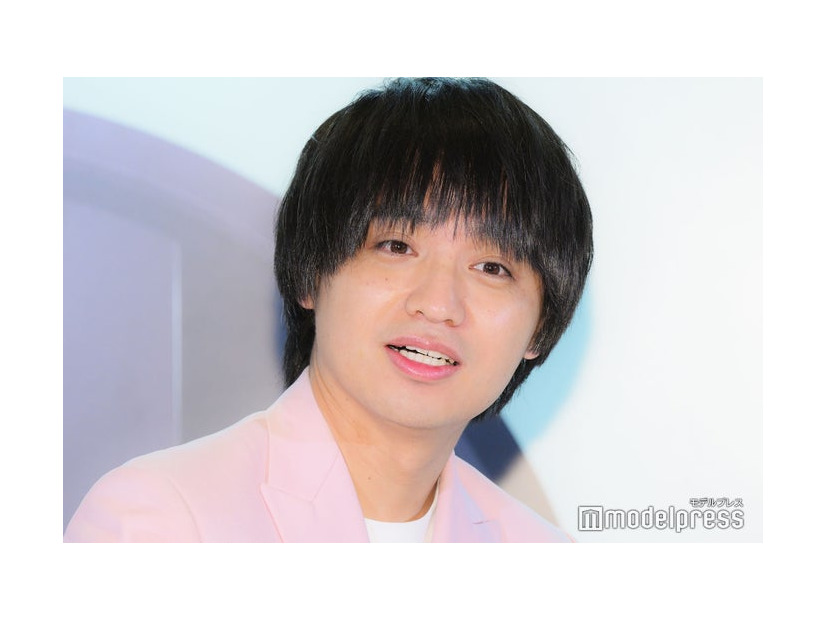 「アイロボットジャパン ルンバ新製品イベント」に出席にした佐々木隆史（C）モデルプレス