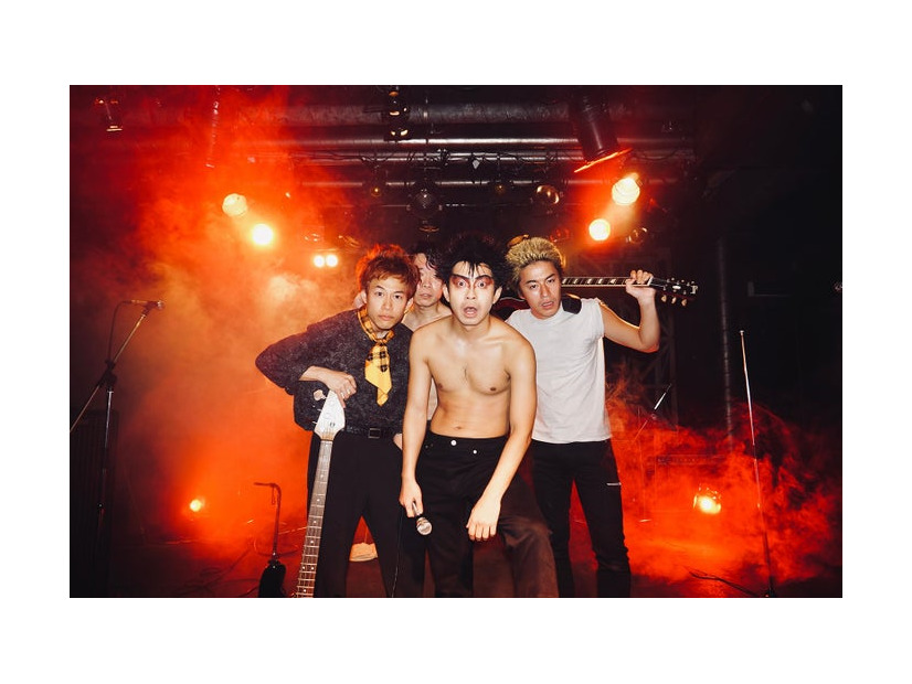 解剖室（C）2026映画「ストリート・キングダム　自分の音を鳴らせ。」製作委員会