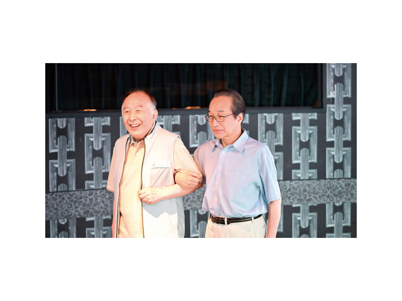 『お終活3 幸春！人生メモリーズ』（C）2026「お終活3」製作委員会