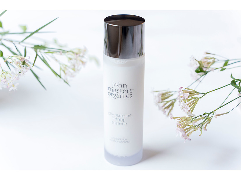 オーガニックコスメのイメージが覆されるかも。ジョンマスターオーガニックの新化粧水の進化がすごい