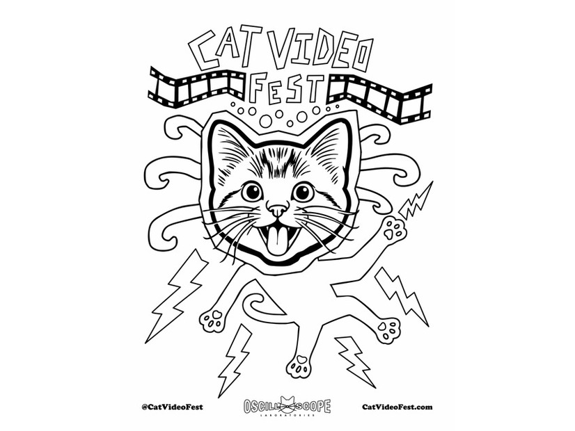 『CatVideoFest』