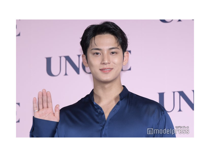 MINGYU（ミンギュ）（C）モデルプレス