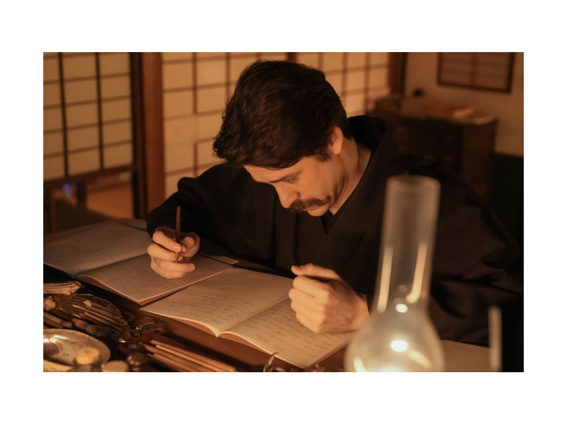 トミー・バストウ「ばけばけ」第102話（C）NHK