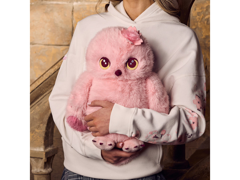 サクラ フクロウ ぬいぐるみ　5,000円（税込）